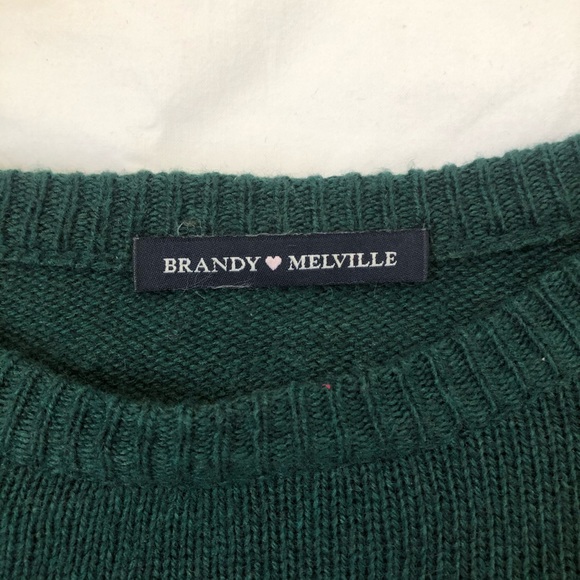 brandy melville francesca sweater - Picture 3 of 3